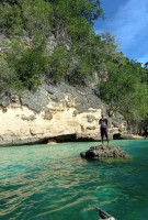 PESONA BATU TANJUNG WARINGIN